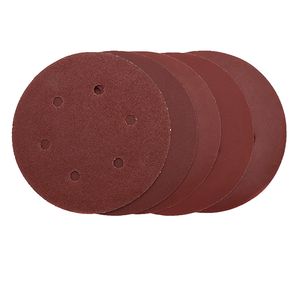 Disques abrasifs, 125mm, en oxyde d'aluminium, pour animal de compagnie, 10 pièces - Product Image 2