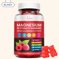 Gummies ODM Calcium Vitamine D3 K2 Potassium Magnésium pour le soutien immunitaire et la santé osseuse – Nutrition quotidienne