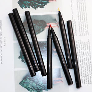 Hoge Kwaliteit Snelle Droge Waterdichte Minerale Eyeliner Potlood Veganistische Langdurige Eyeliner Pen Make-Up Tool Voor Oog Wholesale Service - Product Image 2