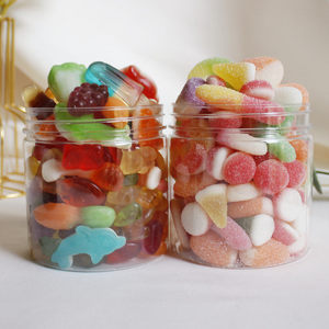 Vente en gros <span class=keywords><strong>de</strong></span> <span class=keywords><strong>bonbons</strong></span> gélifiés aux saveurs <span class=keywords><strong>de</strong></span> fruits mélangés 3D et 4D et <span class=keywords><strong>de</strong></span> <span class=keywords><strong>bonbons</strong></span> aux vers acides en vrac provenant <span class=keywords><strong>de</strong></span> fábricas chinoises - Product Image 2