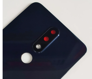 バッテリーバックカバーノキア5.1プラス6.1プラス8.1 X7 <span class=keywords><strong>TA</strong></span>-1102 <span class=keywords><strong>TA</strong></span>-1105 <span class=keywords><strong>TA</strong></span>-1108 1199リアハウジング携帯電話交換部品 - Product Image 5