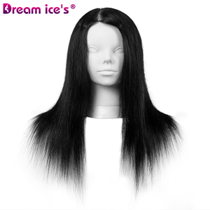 Tête <span class=keywords><strong>de</strong></span> mannequin d'entraînement <span class=keywords><strong>de</strong></span> <span class=keywords><strong>cheveux</strong></span> humains Dream Ice's 100% Coiffeur <span class=keywords><strong>moins</strong></span> <span class=keywords><strong>cher</strong></span> Mannequins <span class=keywords><strong>de</strong></span> <span class=keywords><strong>cheveux</strong></span> <span class=keywords><strong>moins</strong></span> chers pour l'entraînement à la <span class=keywords><strong>coupe</strong></span> <span class=keywords><strong>de</strong></span> <span class=keywords><strong>cheveux</strong></span> Prix <span class=keywords><strong>de</strong></span> gros - Product Image 2