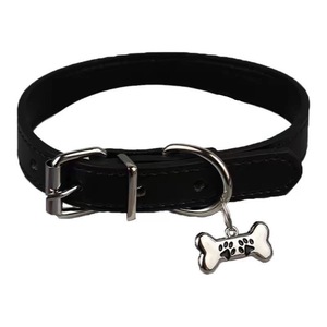 Collar de cadena para mujer con diseño de hueso de perro en blanco y negro, estilo Y2K, dulce y moderno, tipo gargantilla, para clavícula, ideal para chicas cool. - Product Image 3