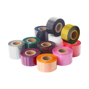 <span class=keywords><strong>Stampante</strong></span> a trasferimento termico per etichette a colori cera/resina/a Base mista a nastro di carbonio lavabile nastro di carbonio - Product Image 2
