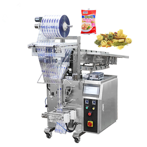Máquina Empacadora <span class=keywords><strong>de</strong></span> Pasta <span class=keywords><strong>de</strong></span> Macarrones Totalmente Automática, Máquina para Empacar Fettuccine, Linguine, Fusilli, Tagliatelle y Macarrones - Product Image 1
