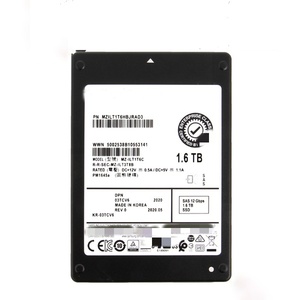 Nuevo Disco SSD de Uso Mixto 03TCV6 3TCV6 Dexx EMC de 1.6TB SAS 12Gb/s de 2.5 Pulgadas G14 15 16 para Servidor - Product Image 3