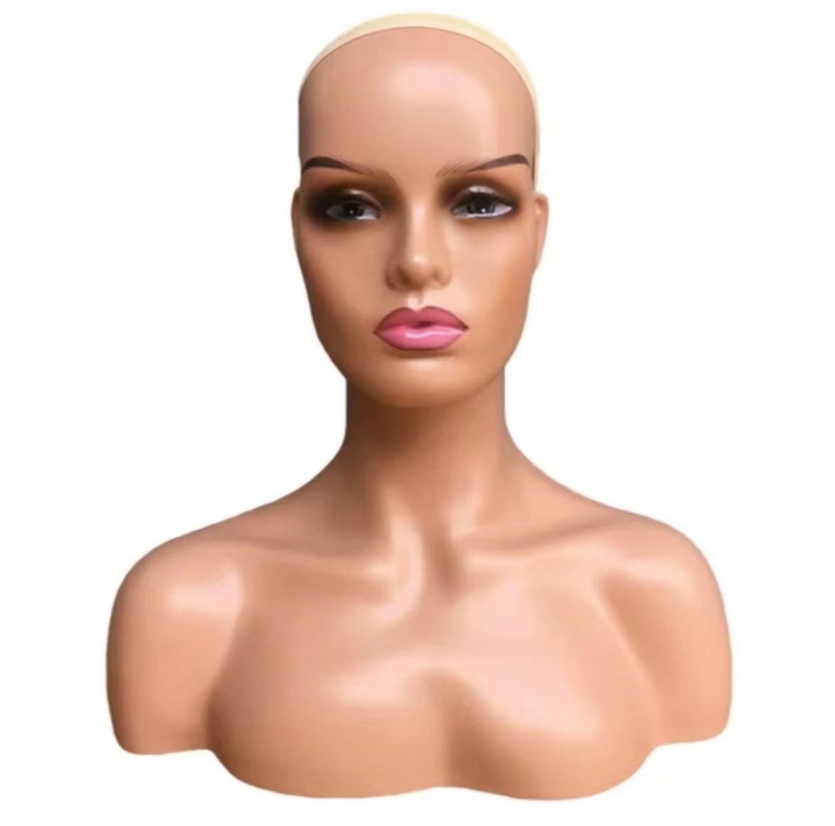 1 kg de maquillage pour les yeux bleus pour le teint