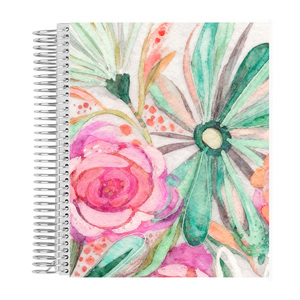 Organizador de Horarios Diarios, Planificador de Profesor Sin Fecha, Cuaderno de Planificación para el <span class=keywords><strong>Aula</strong></span>, Tapa Dura, Encuadernación en Espiral, Impresión Offset, Cartón Dúplex - Product Image 1