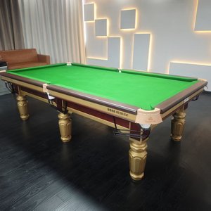 Nhà Máy Bán Hàng Trực Tiếp Giá Rẻ 8ft Slate Bảng Hồ Bơi Trò Chơi Chuyên Nghiệp Đá Cẩm Thạch Slate Bảng Hồ Bơi Với Tự Động Bóng Trở Lại Hệ Thống - Product Image 6