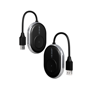 EDUP สาย HD-MI <span class=keywords><strong>4K</strong></span> ระยะไกล, ตัวขยายสวิตช์ HD-MI 1080P <span class=keywords><strong>60Hz</strong></span> ส่งสัญญาณและรับสัญญาณ HD-MI ไร้สาย - Product Image 3
