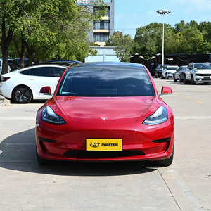 <span class=keywords><strong>Tesla</strong></span> Model 3 2019, Batería <span class=keywords><strong>de</strong></span> Largo Alcance, Vehículo Eléctrico, 445 km, Sedán Eléctrico <span class=keywords><strong>de</strong></span> 5 Plazas, Tracción Trasera, Autos Usados, Compra en Línea, China, Voiture - Product Image 2