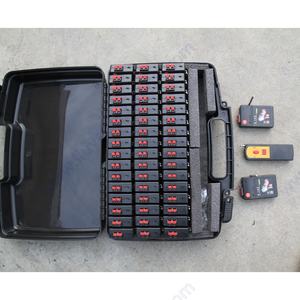 نظام إطلاق الألعاب النارية الكهربائية اللاسلكي عن بعد بـ <span class=keywords><strong>50</strong></span> قناة تحكم - Product Image 4