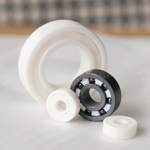 HTMW Ceramic Ball Bearing 6902CE 15mm Inner Diameter Zirconium <b>Oxide</b> Full Ceramic Sealed Design - Product Image 1