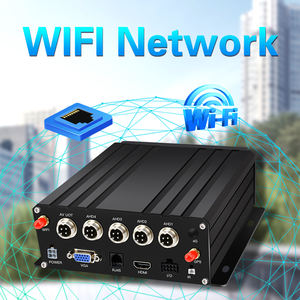 Large Favorably Car Black Box Wifi Gps 1080p Truck Security Camera Trucks Mdvr - Product Image 2