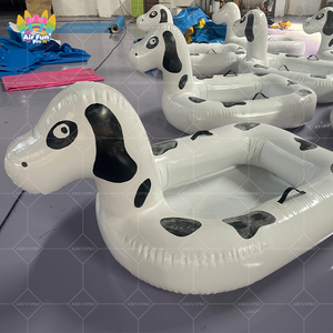 Airfunpro-Bateau gonflable en PVC <span class=keywords><strong>pour</strong></span> piscine, <span class=keywords><strong>jeux</strong></span> <span class=keywords><strong>d</strong></span>'<span class=keywords><strong>eau</strong></span> flottants, utilisation intérieure/extérieure. - Product Image 1