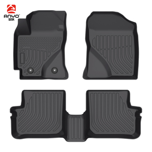 Alfombrillas Termoformadas Impermeables Personalizadas para Todo Clima, Alfombrillas 3D de TPE para Automóviles, Alfombrillas de Invierno para Toyota Corolla 2003-2008 - Product Image 1