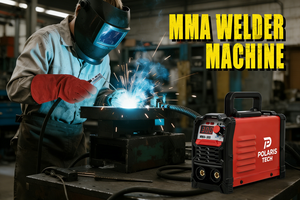 <span class=keywords><strong>Soldadora</strong></span> Inversora de Arco Eléctrico MMA Portátil Mini Personalizada con Gráficos, 300 <span class=keywords><strong>Amp</strong></span>, Ligera, Certificación CE - Product Image 3