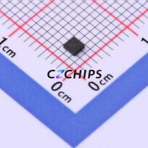 Transistor ESD y protección contra sobretensiones (TVS/ESD), original y nuevo, 2x2 - Product Image 1