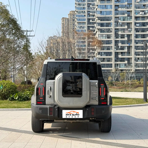 Auto Usado Jetour Traveler 2023 2.0TD <span class=keywords><strong>4x4</strong></span> LHD Gasolina, Vehículo <span class=keywords><strong>de</strong></span> <span class=keywords><strong>Segunda</strong></span> <span class=keywords><strong>Mano</strong></span> <span class=keywords><strong>de</strong></span> Alta Calidad para Exportación - Product Image 4