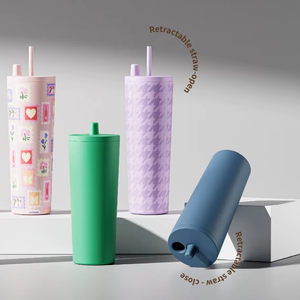 Best Xmas Gifts Baskets with Premium Travel Tumblers