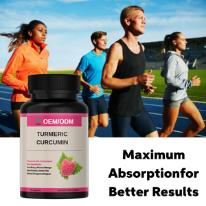 FM capsula di bellezza sottile antiossidante lampone chetone più OEM/ODM vitamina in polvere integratore per adulti donne in gravidanza escluse - Product Image 5