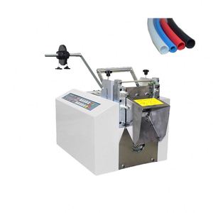 เครื่องตัดท่อพลาสติกสายพานแบนเครื่องตัดแถบโลหะ - Product Image 4