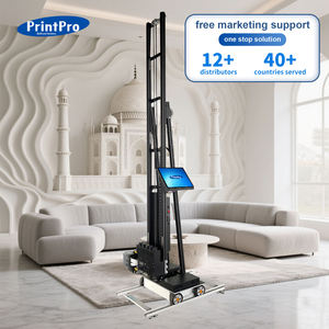 Printava Imprimante Murale Verticale 3D Machine d'Impression Murale Encre UV Art pour Décoration Intérieure et Extérieure - Product Image 1