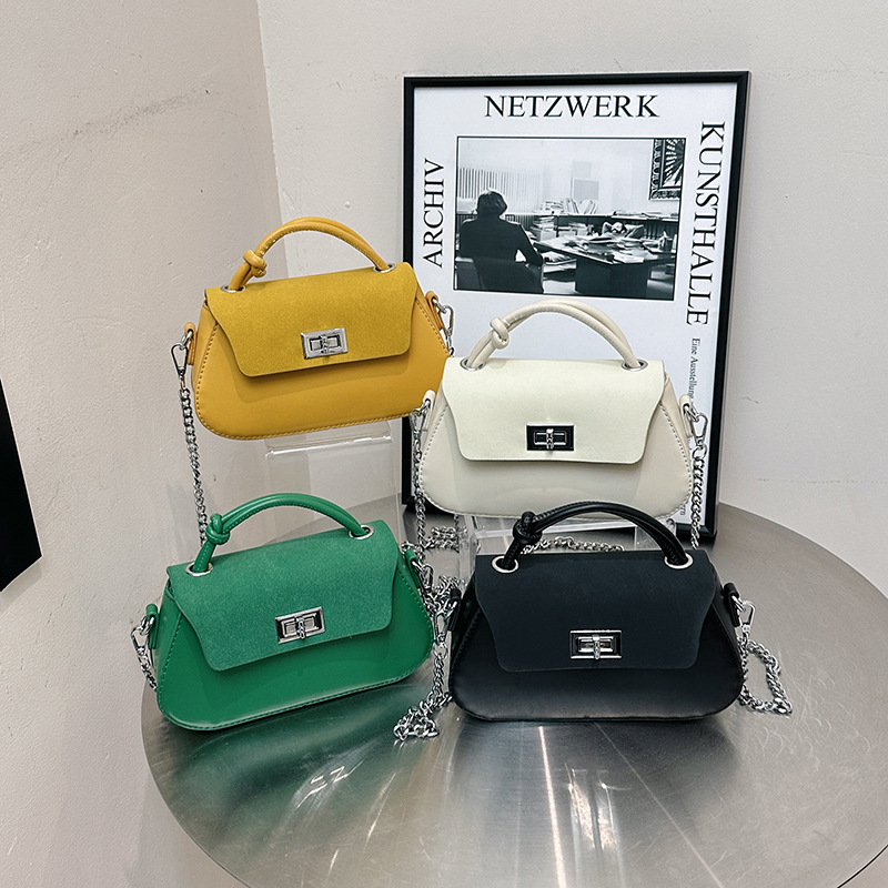 韓国 人気 Capsule saving 20個 1300円 Korean Fashion Handbag 2024 New Simple Shoulder Bag Texture and