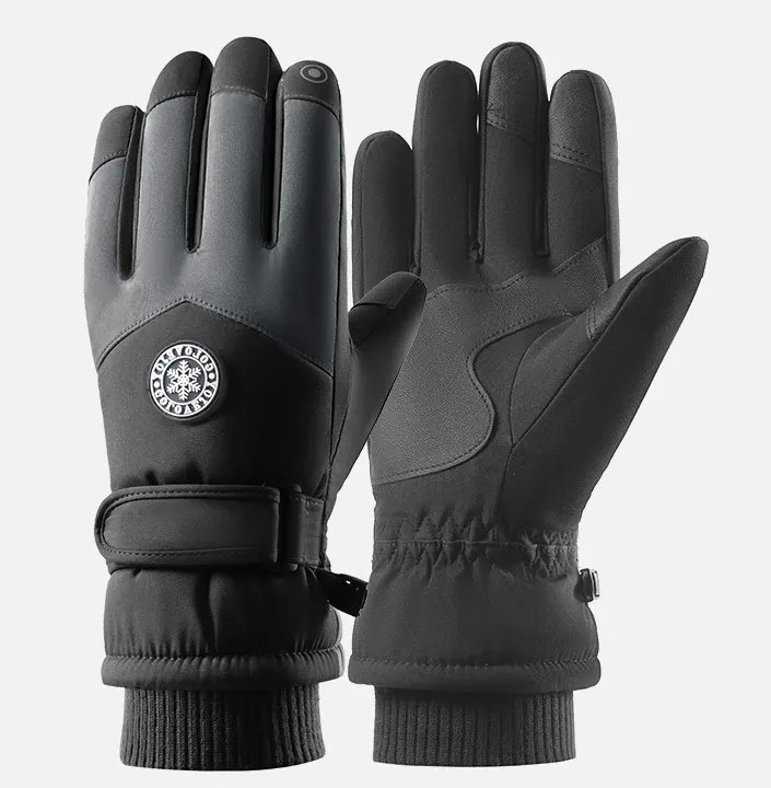 Wholesale Outdoor Winter Ski Gloves Touch