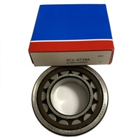 Roulement à rouleaux cylindriques SAIFAN NCF3007CV SL183007 NCF3007V NCF3007 NJ3007 Taille 35x62x20mm