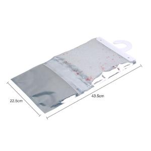 Sac suspendu d'amortisseur d'humidité de chlorure de calcium pour la garde-robe - Product Image 6