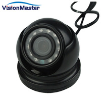 Cámara Domo IP de 1080P, cámara de seguridad impermeable, soporte de detección de movimiento, cámara CCTV de visión nocturna