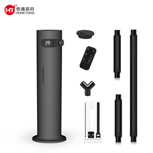 Floor Standing <b>Humidifier</b> 8.5L Large Capacity For Home Pet Plant Use With Timer Function - Product Image 2