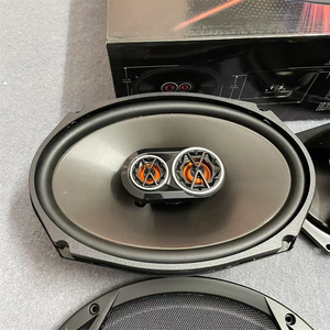 JBI <b>Iron</b> Car Audio CLUB9630 Fitment Speaker 6x9inch Full Range Tweeter Audio Modification - Product Image 2