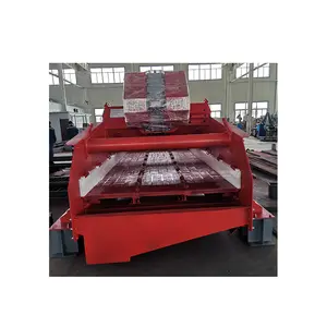 efficient mesh wire sizes for vibrating screen vibrating screen separator for crushed plastic flip-flow mining machinery