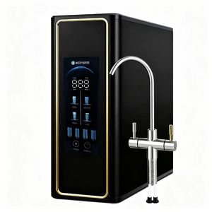 Purificateur d'eau sans réservoir avec filtration en 6 étapes, contrôle TDS, système de filtration intelligent en 6 étapes (PP+CTO+PP+RO+T33+Mineralise) - Product Image 4