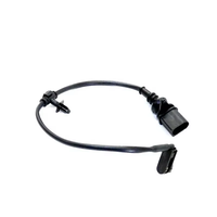 RBITAR 4M0615121P Nuevo Sensor de Temperatura, Sensor de Desgaste de Pastillas de Freno Traseras para Bentayga, Repuestos de Auto