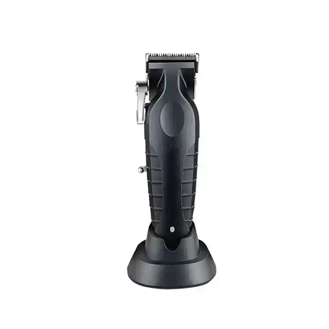 Kemei 2296 2500mah Lithium Battery Adjustable High Quality Hot Selling Cordless Electric Hair Trimmer Clipper for Men