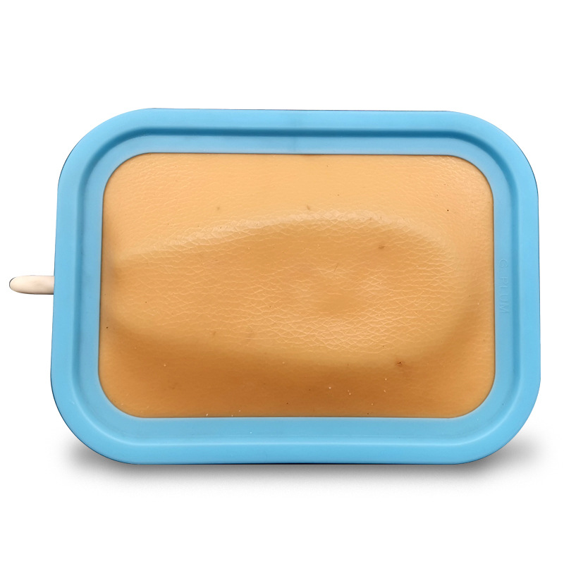 Медицинская медсестра, сбор крови, интрадермальный тренажер для внутривенных упражнений