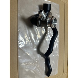 Tuyau de liquide de refroidissement Bmw 11537639997 pour E84 E89 F10 F20 F21, pièce de rechange en alliage d'aluminium - Product Image 4