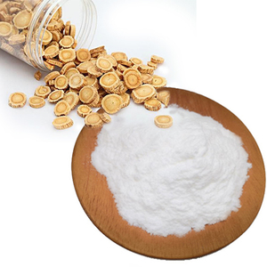 Astragalus cơ số astragali mucanaceus astragalus mongholicus chiết xuất <span class=keywords><strong>astragaloside</strong></span> IV astragalus RP AS-IV 98% <span class=keywords><strong>hplc</strong></span> - Product Image 2