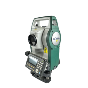 Estación Total sin Prisma Ruioute CX-52 de Segunda Mano, Instrumento de Topografía de Alta Precisión 2'' IP66 con Aumento de 30x - Product Image 6
