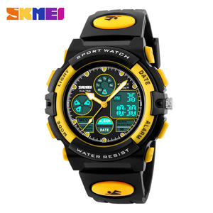 <span class=keywords><strong>Montre</strong></span> <span class=keywords><strong>digitale</strong></span> SKMEI 1163, nouveau style, personnalisable, bracelet en silicone, grands <span class=keywords><strong>chiffres</strong></span>, lumineuse, date automatique, convient à tous les types, <span class=keywords><strong>montre</strong></span> de voyage - Product Image 1