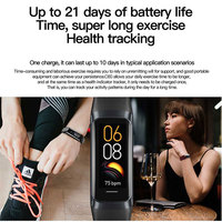 Reloj Inteligente Deportivo a Prueba de Agua de Moda 2024 con Monitor de Salud para Niños, Compatible con Android e iOS