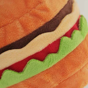 <span class=keywords><strong>Jouet</strong></span> pour <span class=keywords><strong>chien</strong></span> Bite Grinding Voice Dog Alone Distraction Artifact Chiot Petit animal de compagnie Fournitures en peluche Famille Seau Squeak - Product Image 6