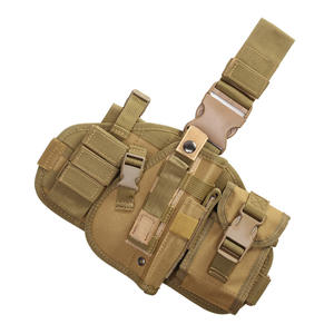 Riñonera multifuncional impermeable Oxford de camuflaje para exteriores, riñonera táctica - Product Image 1
