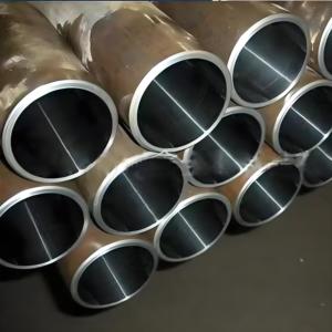 Chất lượng cao St37 st52 xi lanh thủy lực ống API/JIS chứng nhận cứng <span class=keywords><strong>Chrome</strong></span> mạ ống thép liền mạch H9 Khoan Dung dầu GB - Product Image 3