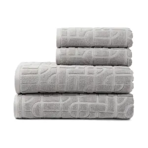 Set di 4 asciugamani VINGA Towels verso un merchandising organico e sostenibile - Product Image 1