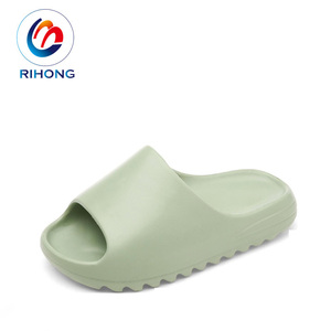 Hochwertige offene Zehen langlebige Qualität kleine Moq Outdoor Indoor flache Kleinkind Rutsche Rutsch feste Sommer leichte Babys andalen - Product Image 1