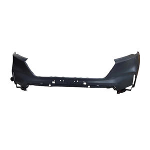 Nuovo Ricambio OEM per Auto, Copertura <span class=keywords><strong>Superiore</strong></span> del Paraurti Anteriore per Honda CRV 2023-2025 con Fori per Targa 04711-3B4-H00 - Product Image 2